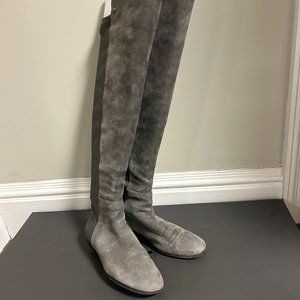 Vince Camuto Over the Calf Boots Karita Sz 7M